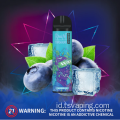 Original 8000 puffs e-rokok mesh koil vape